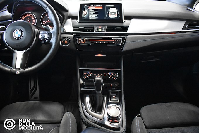 BMW 220d xDrive Active Tourer Msport aut.